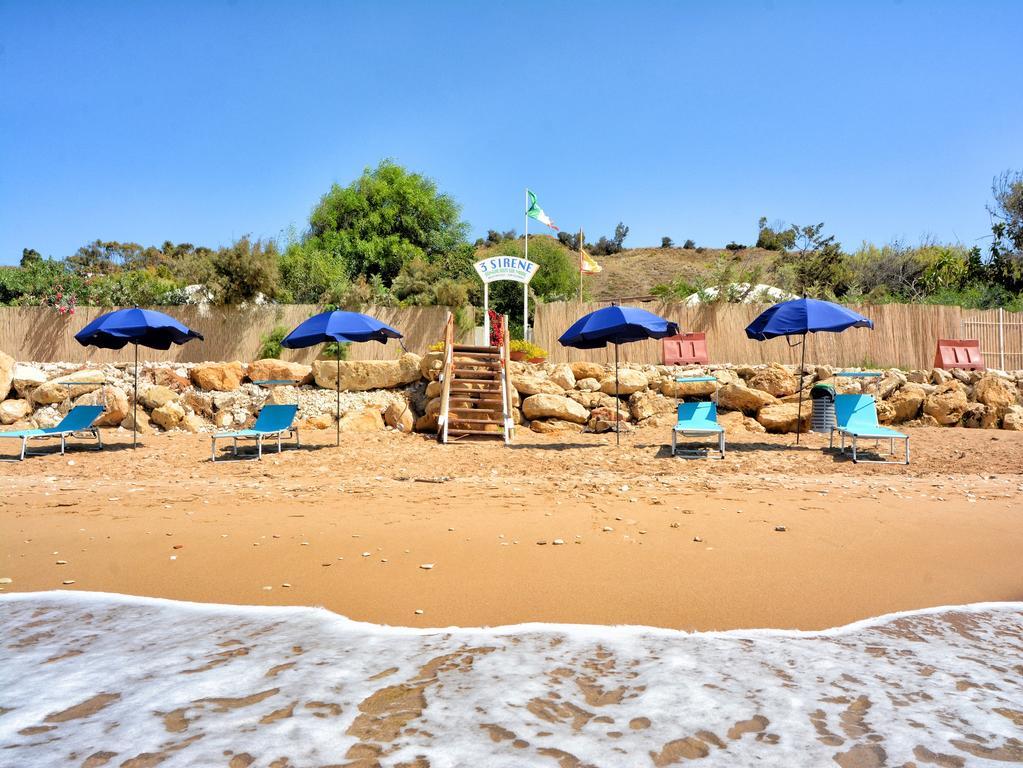 הוילה שאקה 3Sirene מראה חיצוני תמונה